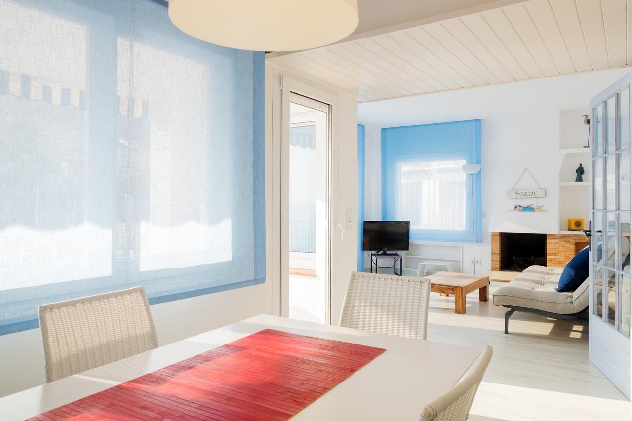 Apartamento Ancora Tamariu Exterior foto