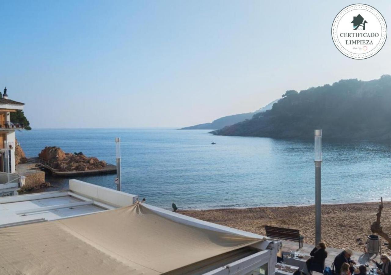 Apartamento Ancora Tamariu Exterior foto